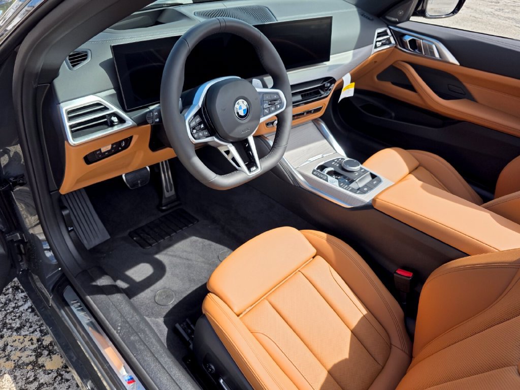 New 2027 BMW 430i Convertible w/ M Sport Package RWD image 7
