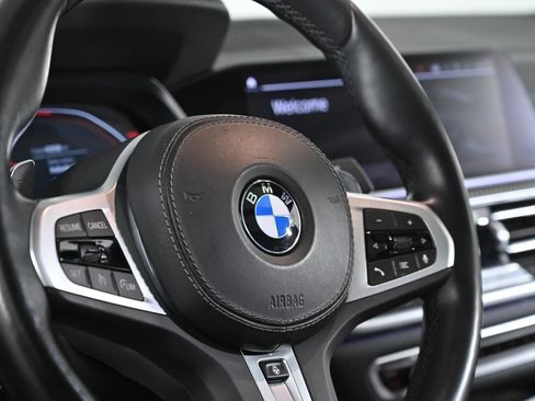 Used 2023 BMW X6 M50i w/ Executive Package image 14