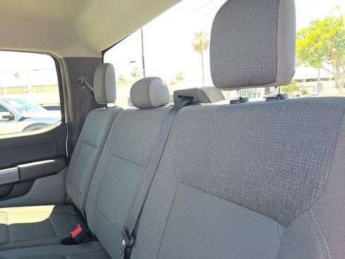 Used 2024 Ford F150 XLT w/ Mobile Office Package AWD/4WD image 12