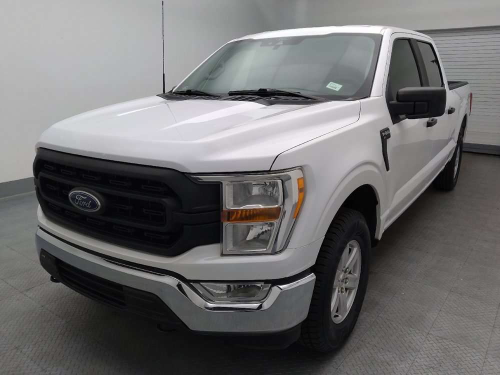 Used 2021 Ford F150 XL w/ Equipment Group 101A High AWD/4WD image 15