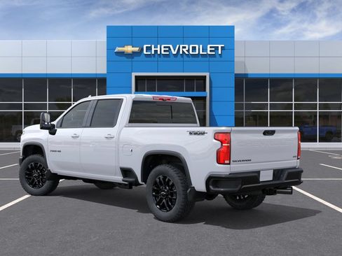 New 2026 Chevrolet Silverado 2500 LTZ w/ Trail Boss Package AWD/4WD image 3