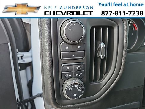 New 2024 Chevrolet Silverado 3500 W/T w/ WT Convenience Package AWD/4WD image 15