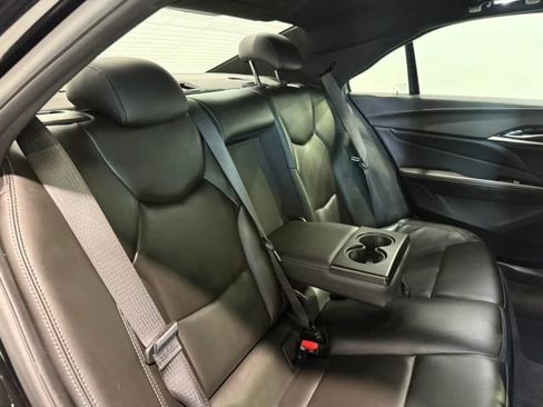 Used 2021 Cadillac CT4 Luxury w/ Cold Weather Package AWD/4WD image 28