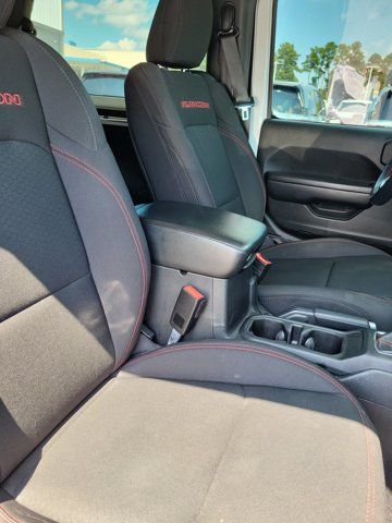 Certified 2020 Jeep Wrangler Rubicon AWD/4WD image 22