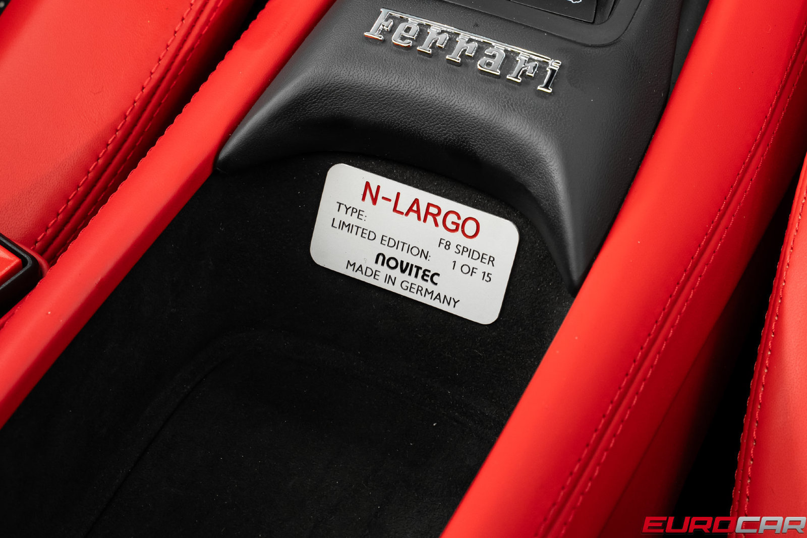 Used 2022 Ferrari F8 Tributo RWD image 44