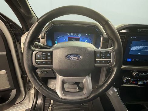Used 2024 Ford F150 Lariat image 12