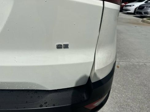 Used 2021 Ford EcoSport SE w/ SE Convenience Package FWD image 19