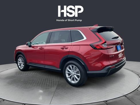 Certified 2025 Honda CR-V EX-L image 3
