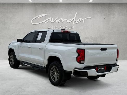 Used 2023 Chevrolet Colorado LT w/ LT Convenience Package II RWD image 15
