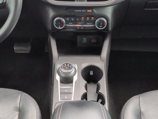 Certified 2022 Ford Escape SE w/ SE Sport Appearance Package FWD image 20
