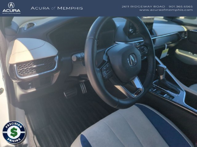 Certified 2025 Acura ADX A-Spec FWD image 13