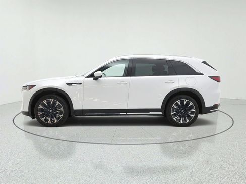Used 2024 MAZDA CX-90 Plug-In Hybrid w/ Premium Plus AWD/4WD image 8