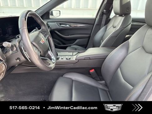 Used 2025 Cadillac CT5 Sport image 14