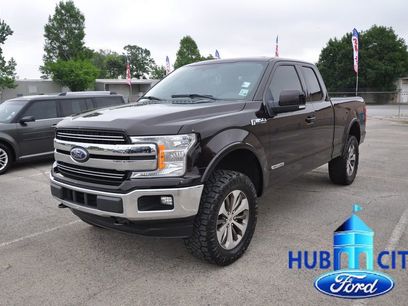 Used 2018 Ford F150 Lariat w/ Trailer Tow Package