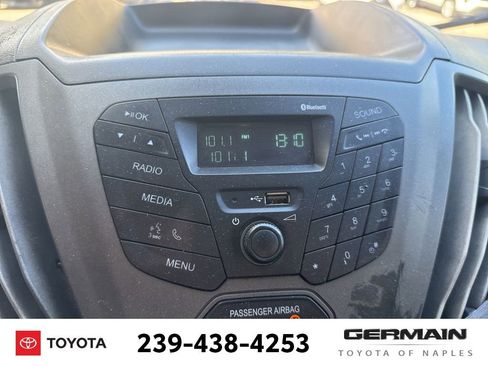 Used 2019 Ford Transit 250 148 High Roof image 16