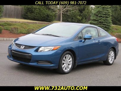 Used 2012 Honda Civic EX
