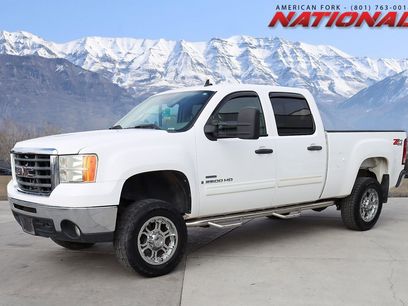 Used 2008 GMC Sierra 2500 SLE w/ Z71 Off-Road Package