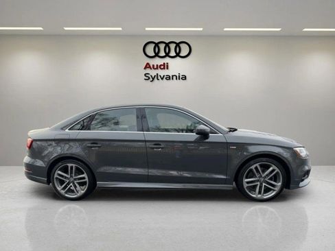 Used 2017 Audi A3 2.0T Premium Plus w/ Premium Plus Package image 8