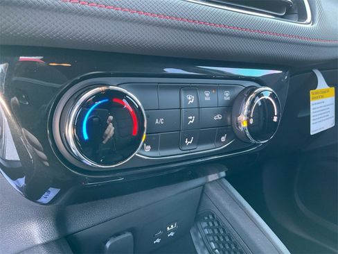 New 2026 Chevrolet TrailBlazer RS w/ Driver Confidence Package image 25