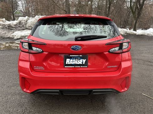 Certified 2025 Subaru Impreza 2.0i Sport image 26