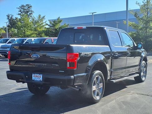 Used 2020 Ford F150 Lariat w/ Equipment Group 502A Luxury image 7