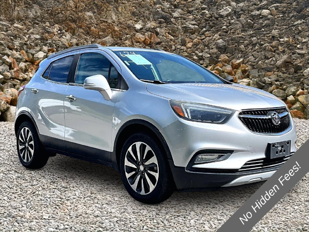 Used 2018 Buick Encore Essence FWD image 9