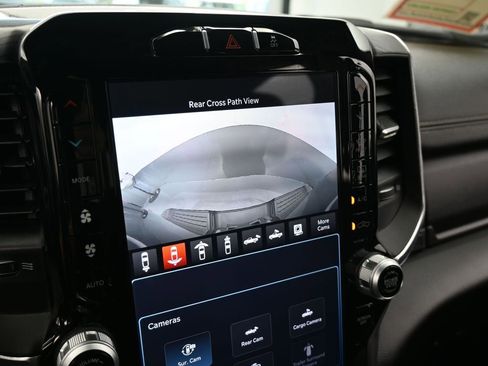 Used 2024 RAM 3500 Laramie w/ Night Edition image 25