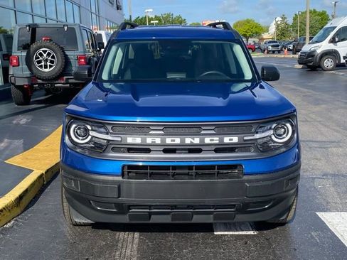 Used 2024 Ford Bronco Sport Big Bend image 3