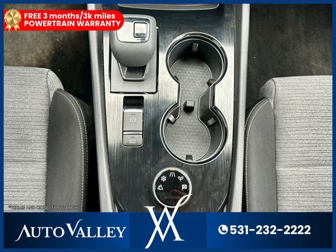 Used 2023 Nissan Rogue SV image 34