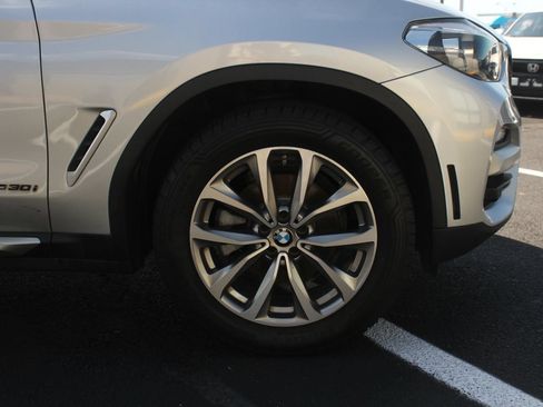 Used 2018 BMW X3 xDrive30i AWD/4WD image 10
