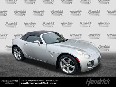 Used 2008 Pontiac Solstice GXP w/ Premium Package