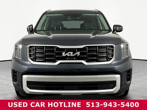 Used 2024 Kia Telluride S AWD/4WD image 2