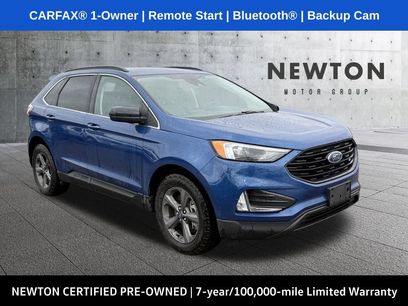 Used 2022 Ford Edge SEL w/ Sport Appearance Package