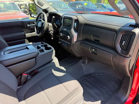 Used 2022 GMC Sierra 3500 Pro w/ Convenience Package AWD/4WD image 21