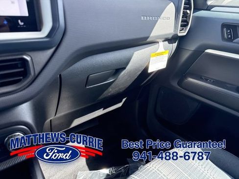 New 2026 Ford Bronco Sport Heritage w/ Convenience Package AWD/4WD image 22
