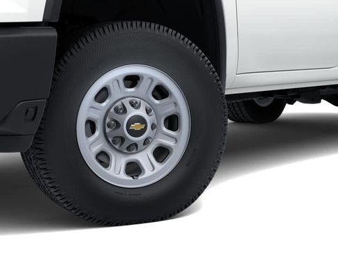 New 2026 Chevrolet Silverado 2500 W/T AWD/4WD image 30