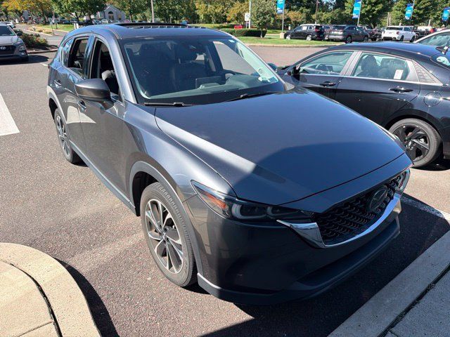 Used 2023 MAZDA CX-5 AWD 2.5 S w/ Premium Package image 15