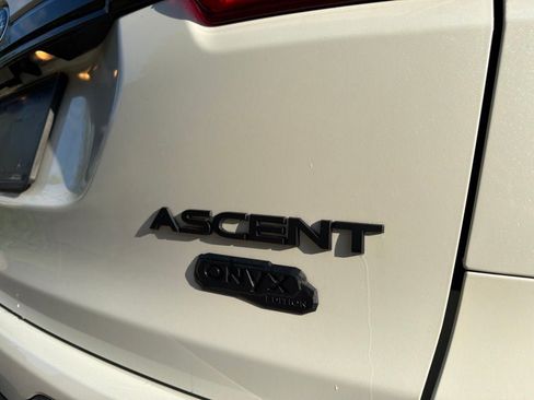 Used 2023 Subaru Ascent Onyx Edition AWD/4WD image 10