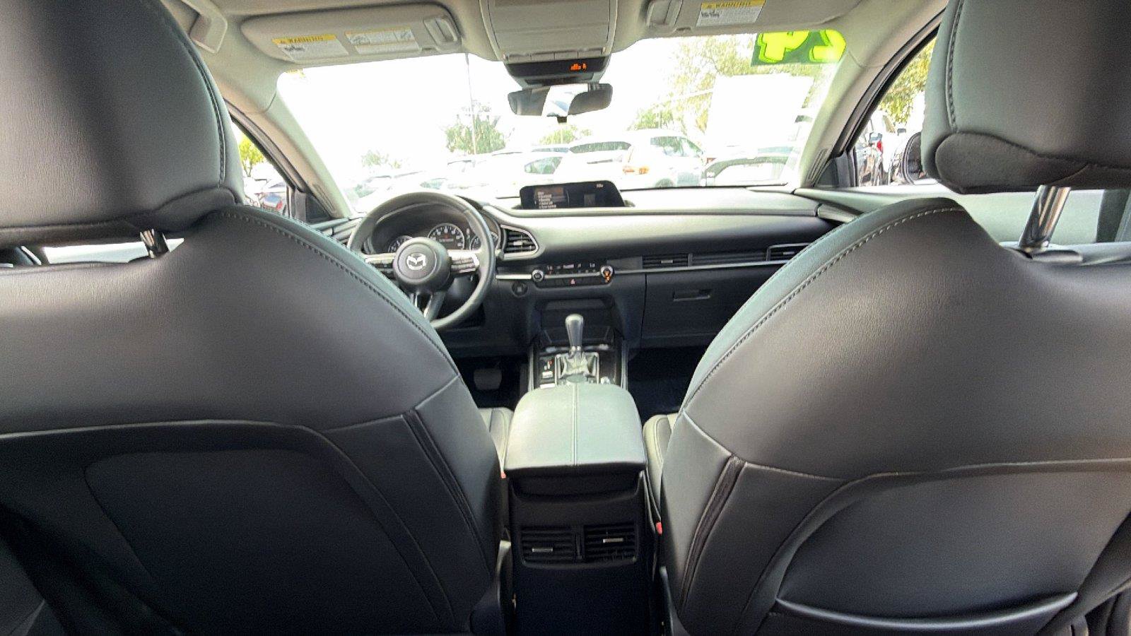 Used 2024 MAZDA CX-30 AWD 2.5 S w/ Select Sport Pkg image 10