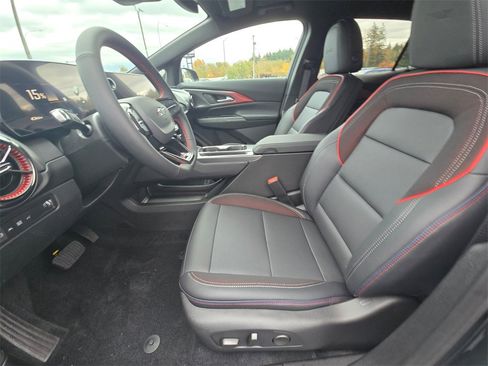 New 2026 Chevrolet Equinox EV RS image 23