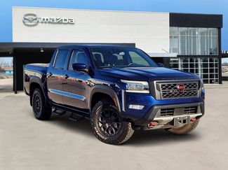 Used 2022 Nissan Frontier PRO-4X w/ Pro-4X Premium Package video 1