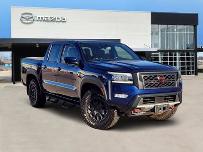 Used 2022 Nissan Frontier PRO-4X w/ Pro-4X Premium Package