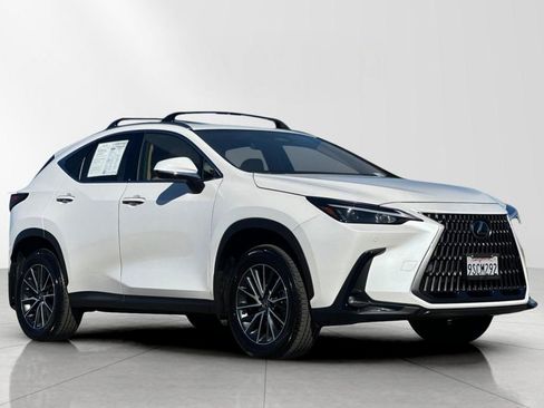 Certified 2025 Lexus NX 250 250 Premium image 8