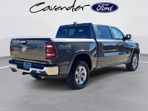 Used 2021 RAM 1500 Laramie w/ Off Road Group image 5