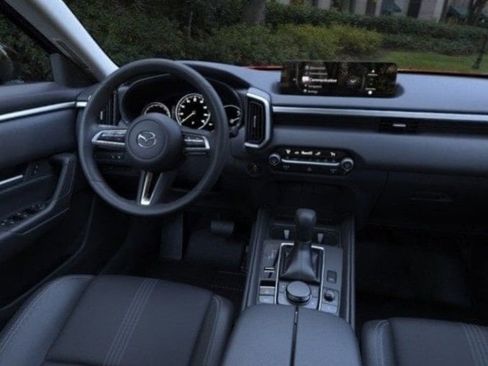 New 2025 MAZDA CX-50 2.5 Hybrid w/ Preferred Pkg image 8