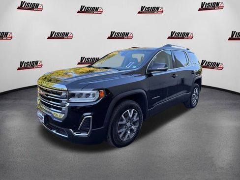 Used 2023 GMC Acadia SLE w/ Driver Convenience Package image 1