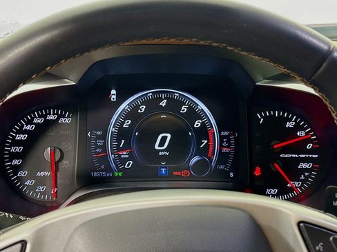 Used 2015 Chevrolet Corvette Stingray Coupe w/ 3LT Preferred Equipment Group image 13