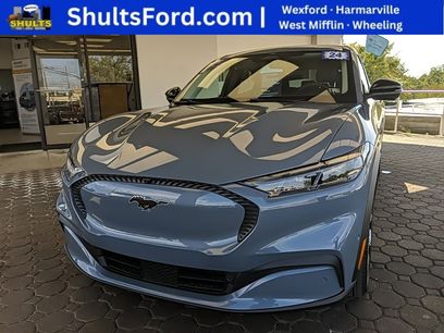 Certified 2024 Ford Mustang Mach-E Select