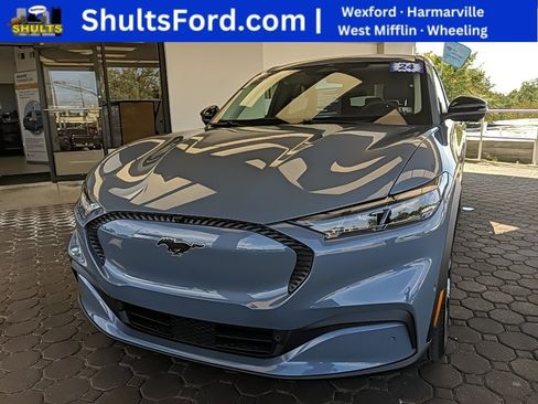 Used 2024 Ford Mustang Mach-E Select image 1