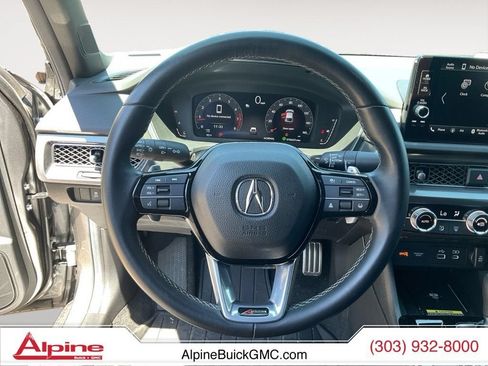 Used 2025 Acura Integra A-Spec FWD image 12